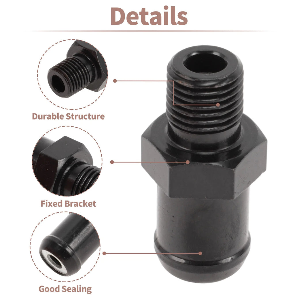 PCV Valve for Subaru Outback (1990–2001) 11810AA000 Metal Black