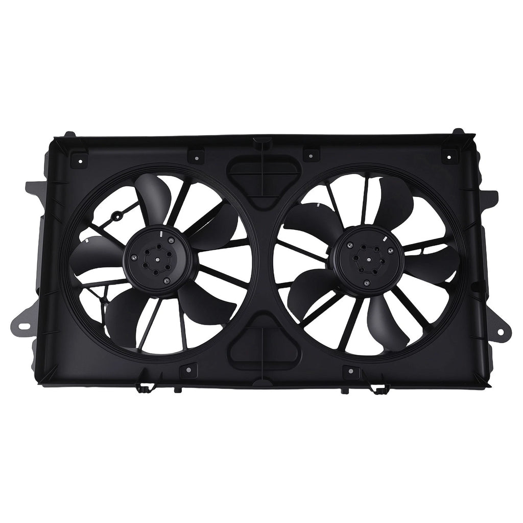 Dual Cooling Fan for Chevrolet Silverado for GMC Sierra 1500 (2019–2020)