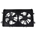 Dual Cooling Fan for Chevrolet Silverado for GMC Sierra 1500 (2019–2020)