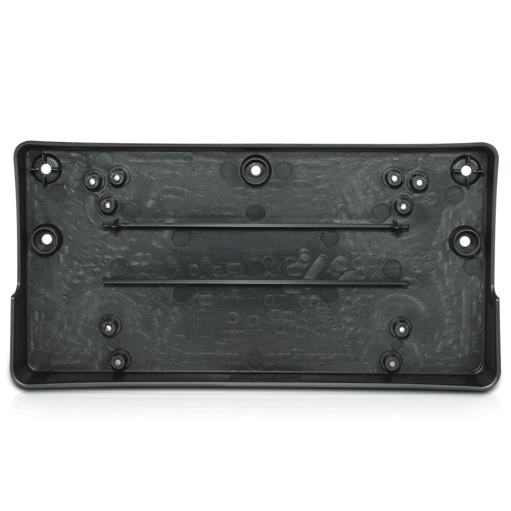 Front Bumper License Plate Mounting Bracket for Jaguar E-Pace (2018–2020)