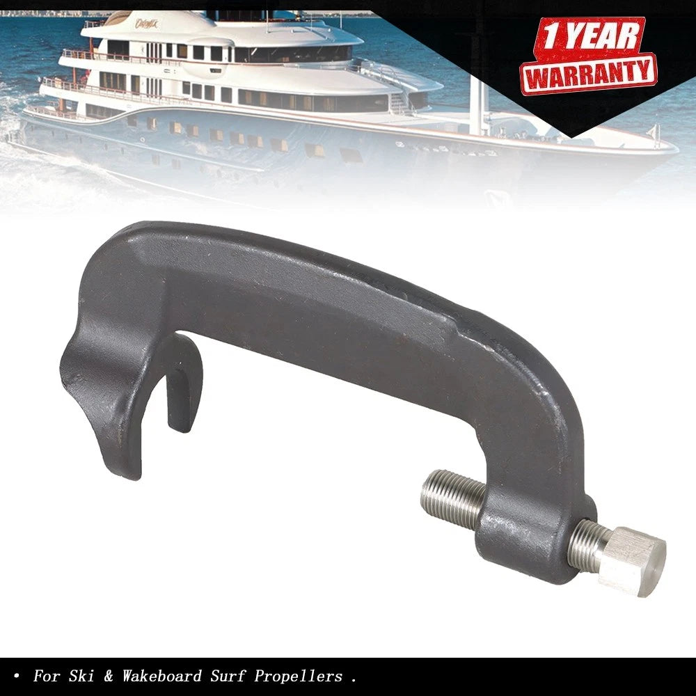 Inboard Propeller Puller for Ski & Wakeboard Boats