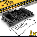 Engine Valve Cover with Gasket for Benz C200 C250 E250 SLK200 (2007–2016)