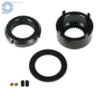 5th Gear Lock Nut and Retainer Kit for Dodge NV4500 4WD (1998–2004) 5013887AA