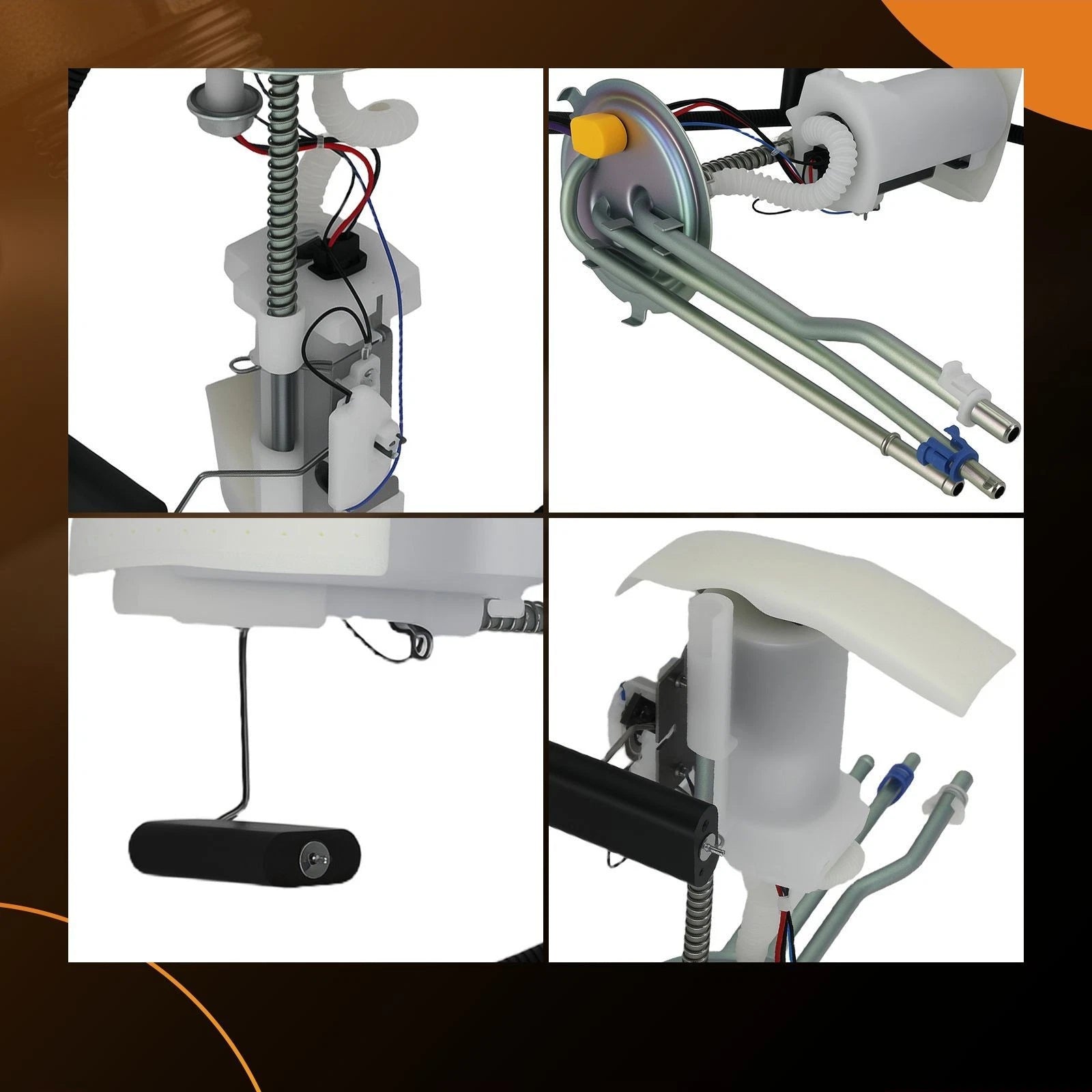 Fuel Pump Module for Chevrolet Caprice Impala SS Buick Roadmaster (1994–1996)