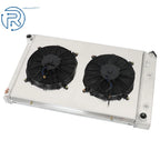 3 Row Radiator Shroud Fan for GMC C2500/C3500/K3500 (1981–1986)