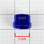 16-An Flare Fitting Tubing Sleeve for Aluminum/Steel Hard Line