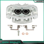 Brake Caliper with Bracket for Ford F-350 Super Duty (2000–2004) Rear Left
