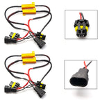 Error-Free Load Resistor Decoder for Hyundai Santa Fe (2017–2024)