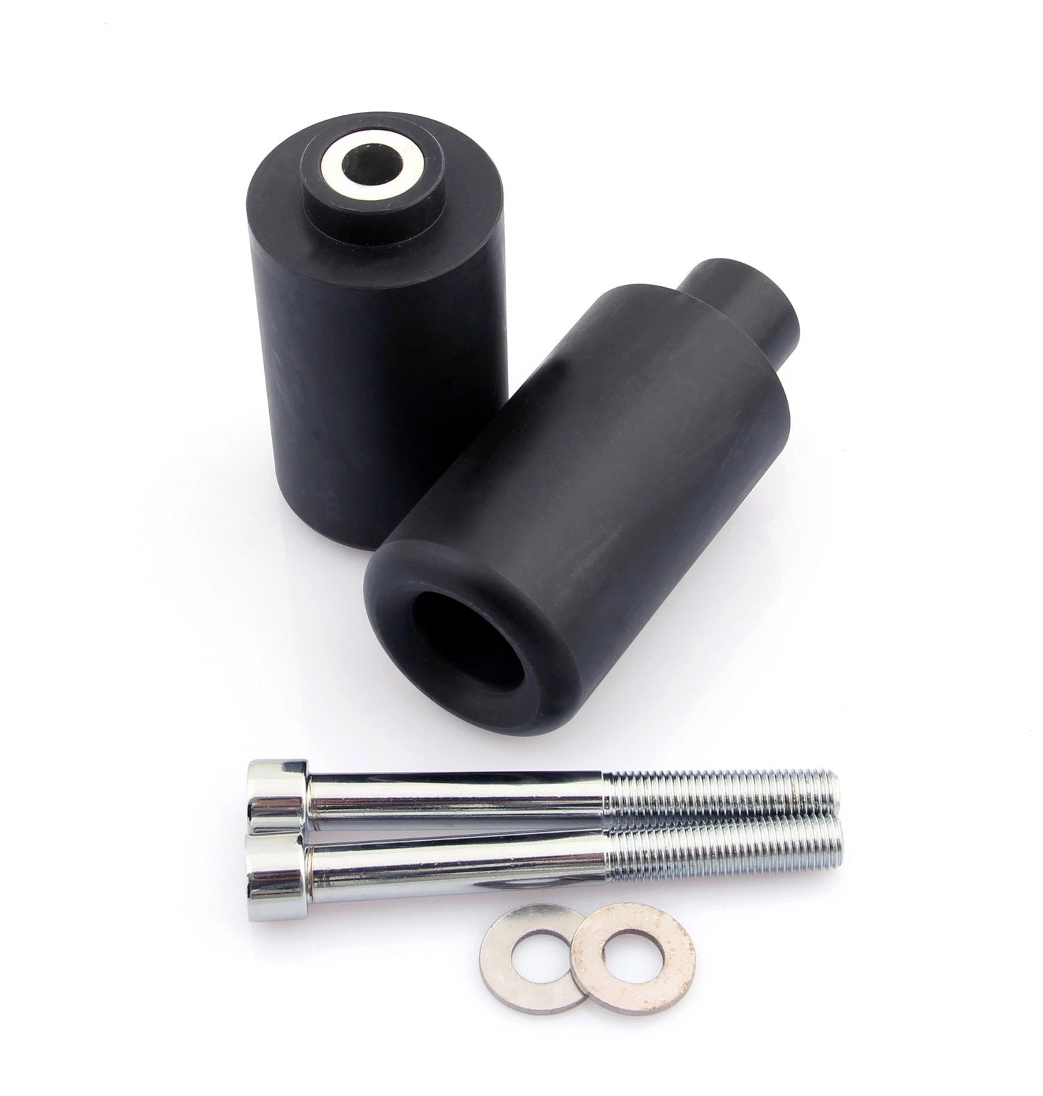 Frame sliders for Suzuki GSXR 1000 (2003–2004) Black