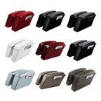 Saddle Bags for Harley Touring Street Road Glide King (1994–2013)