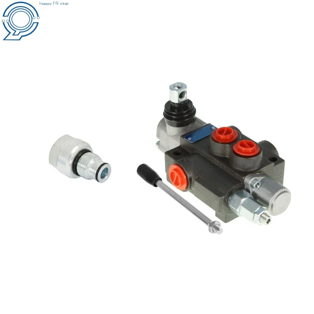 Hydraulic Directional Control Valve 13 GPM 3600 PSI for
