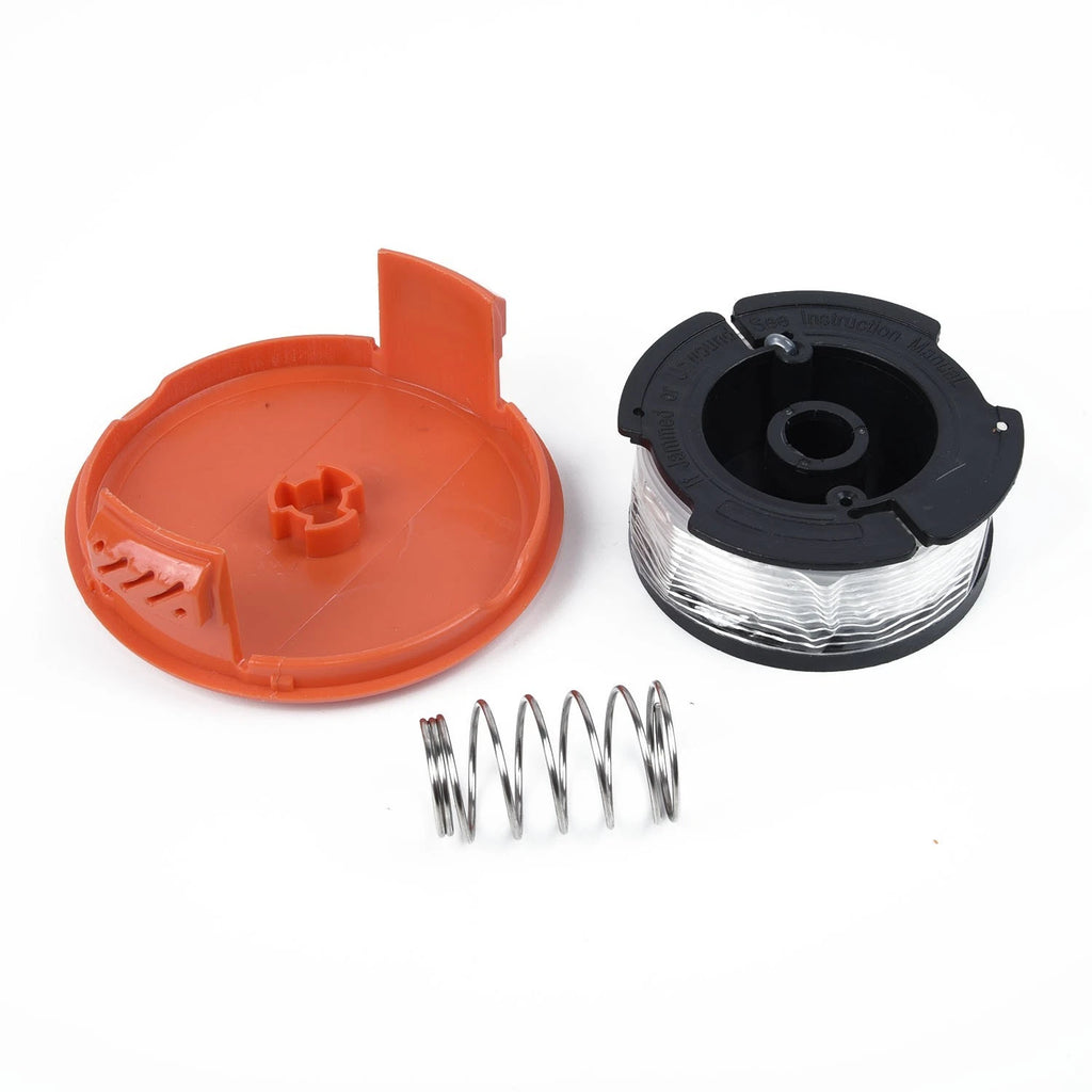 AF-100 Spool Line Replacement Cap RC-100-P for RC Cars (30ft, 0.065 inch)