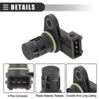 Camshaft Position Sensor for Hyundai Elantra 2003-2016 2 x Sensors