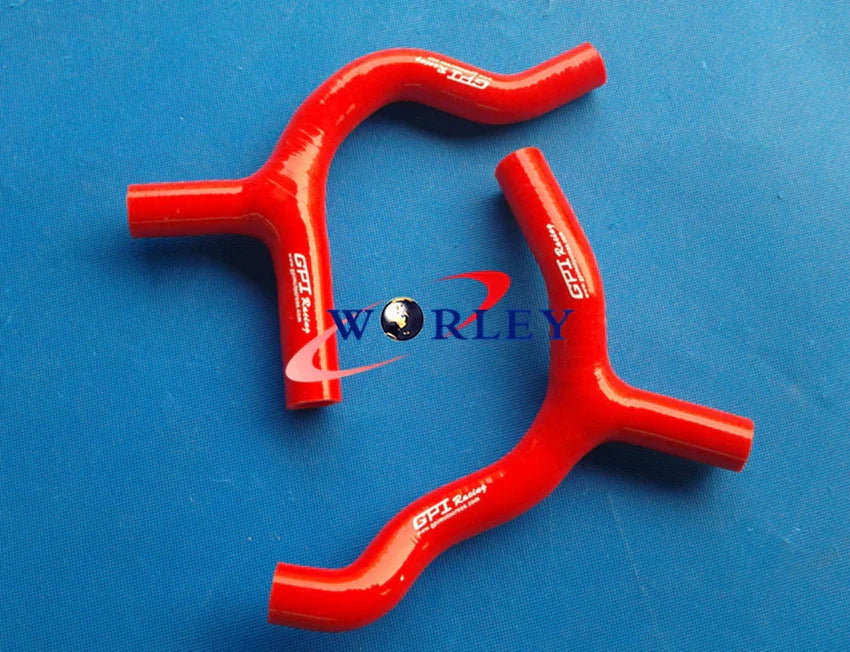 Silicone Radiator Hose for KTM 85SX SX 85 (2013-2017)