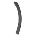 Replacement Black Textured Polypropylene Front Passenger Forward Wheel Arch Trim