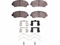 Front Brake Pad Set for Suzuki Kizashi (2010–2013) ST352HS