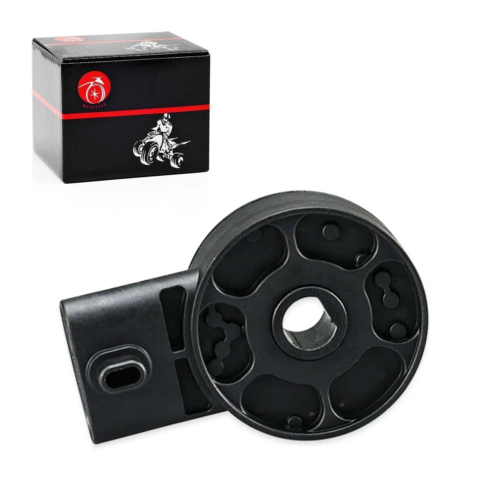 Rotary Gearcase Switch 6 Pin for Polaris ATP 330 500 4X4 (2004–2005)