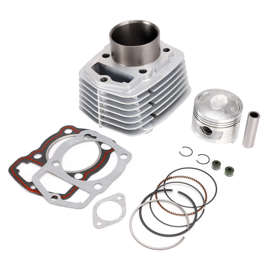 Cylinder Jug for Honda XL200/XR200S (1980–2002) Piston Top End Gaskets
