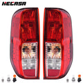 2X Tail Lights for Nissan Frontier (2005–2021) & Suzuki Equator (2009–2012)