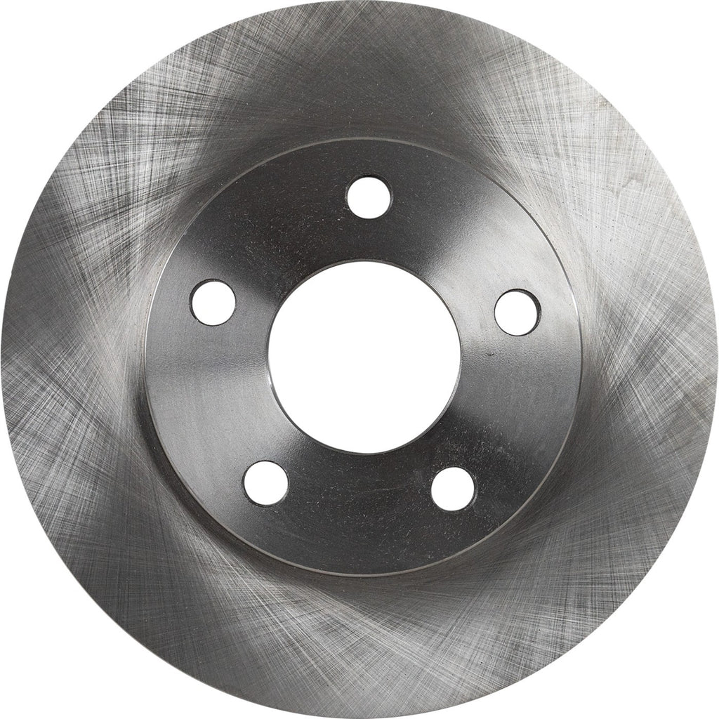 Disc Brake Rotor for Pontiac Grand Am (1999–2005) Front Left/Right Solid