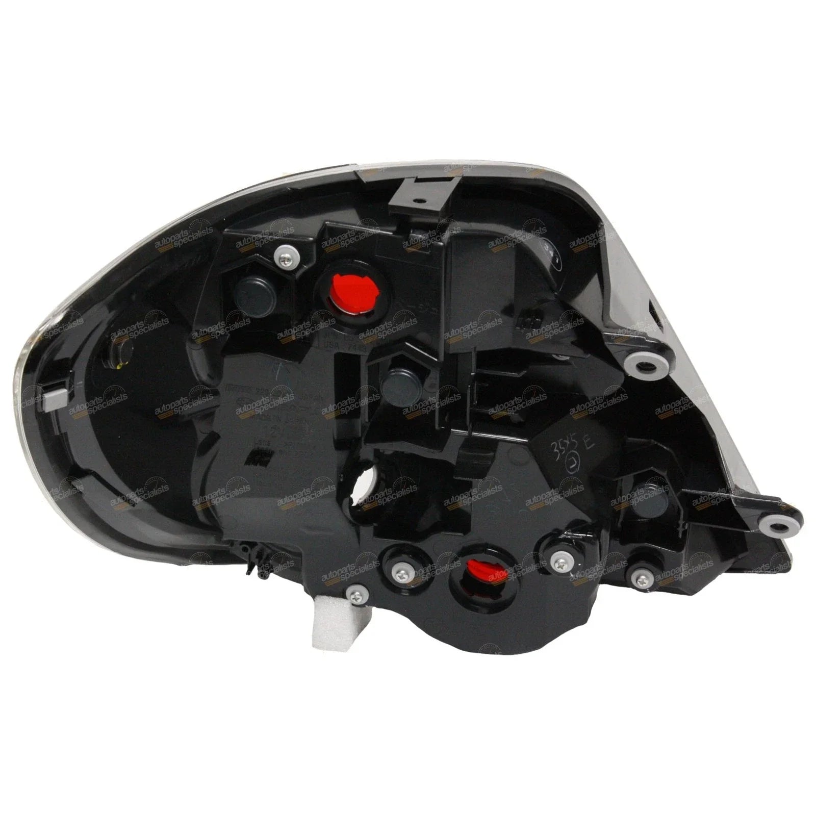 RH Genuine Taillight for Subaru Impreza 5Dr Hatch (2005 - 2007)