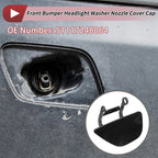 Front Right Washer Nozzle Cover Cap Unpainted for BMW 535i GT