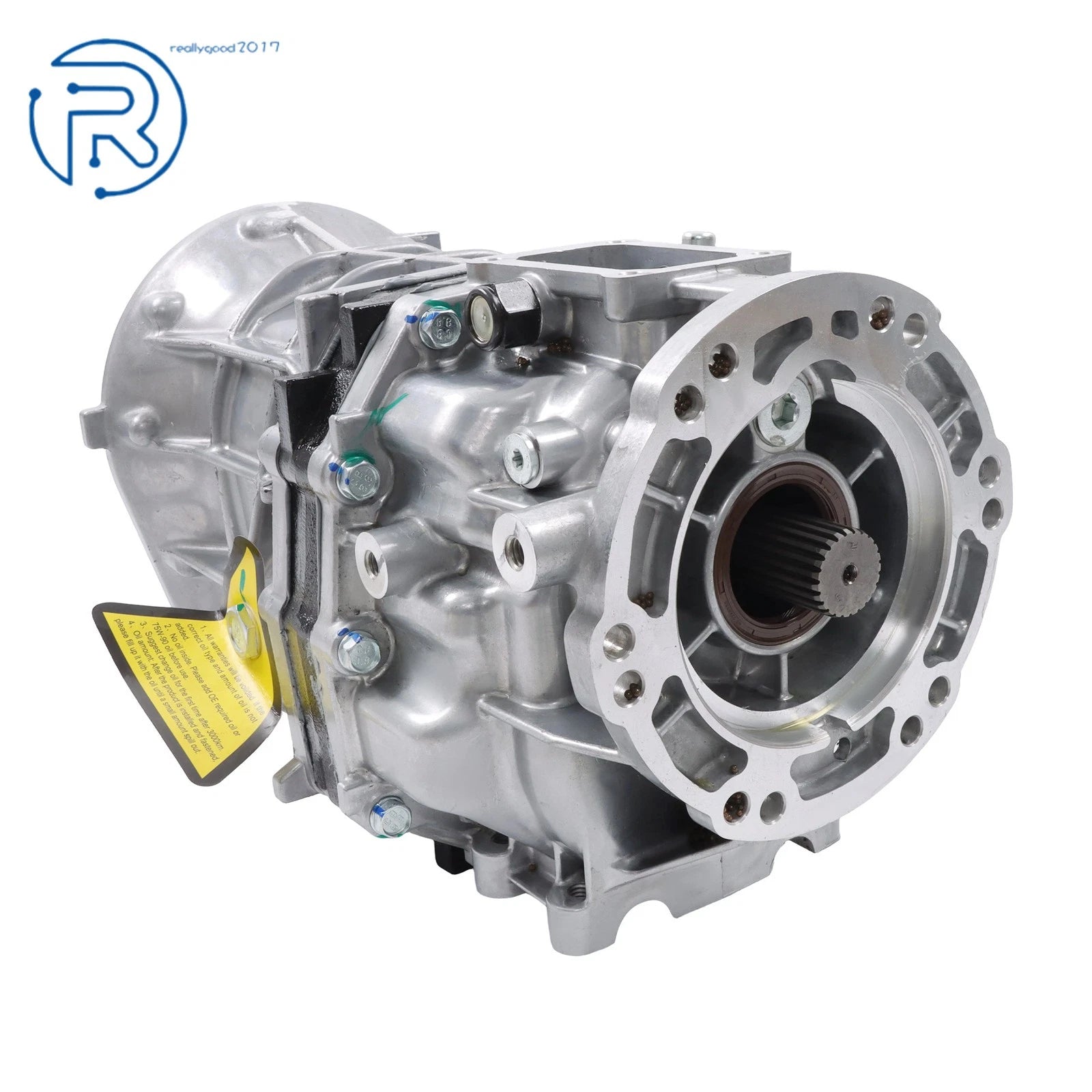 Manual Transmission 5 Speed for Jeep Wrangler TJ (1994-1999)