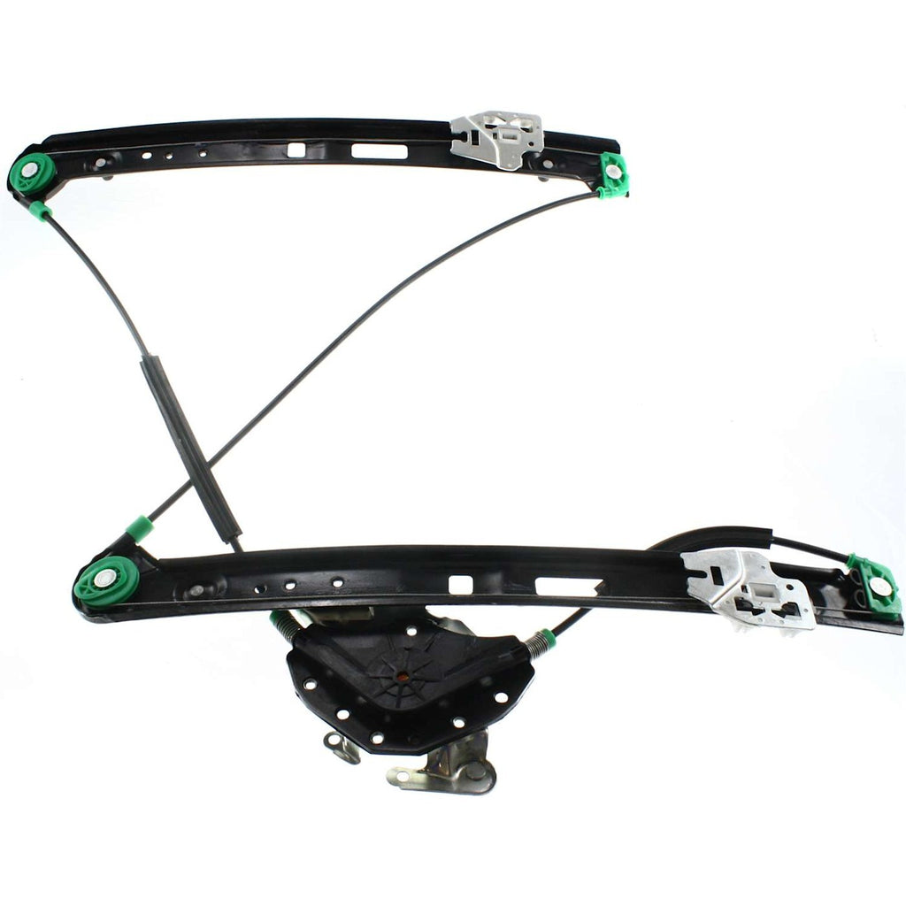 Set of 2 Window Regulators for BMW 325i (2001–2005)