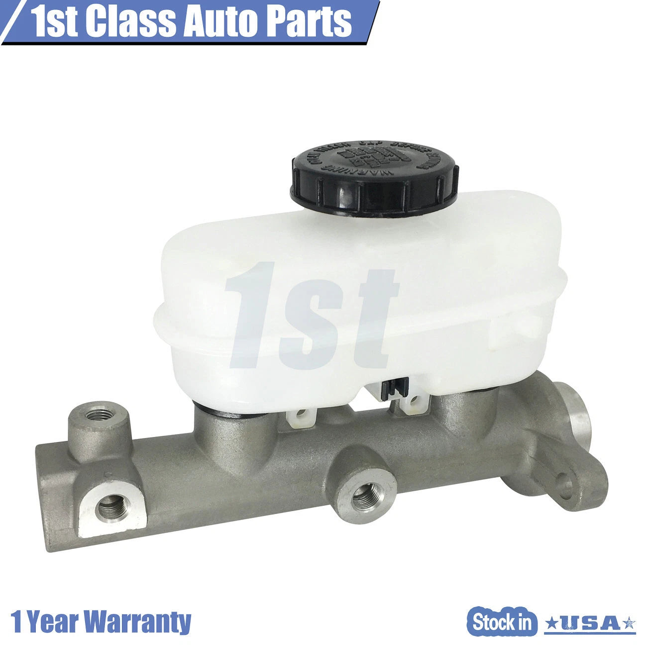 Brake Master Cylinder for Ford Explorer Lincoln Ranger Mazda B2300 (1991–2001)