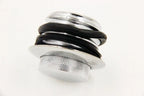 Chrome Pop Up Gas Cap for Harley (1982–2010) - RESERVE THREAD