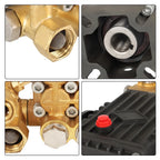 Pressure Washer Pump for Power Washer (3000 PSI, 3.1 GPM)