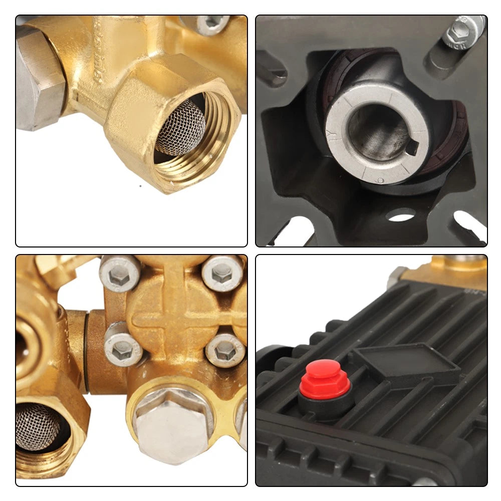Pressure Washer Pump for Power Washer (3000 PSI, 3.1 GPM)