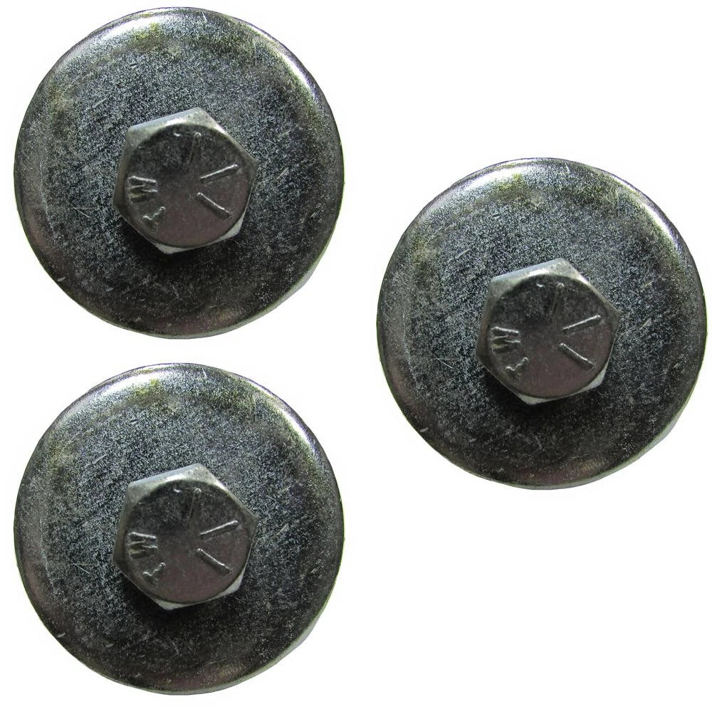 3X Blade Bolt w/ Flat Washer for Universal Products (Replaces 21546301)