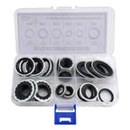 Gasket 45Pcs AC Compressor Gaskets for Car