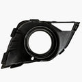 Front Bar Grille With Fog Light Mount Left Side for Mitsubishi ASX (2010–2017)