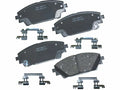 Front Brake Pad Set for Mazda CX-3 (2016–2020) Q737WK