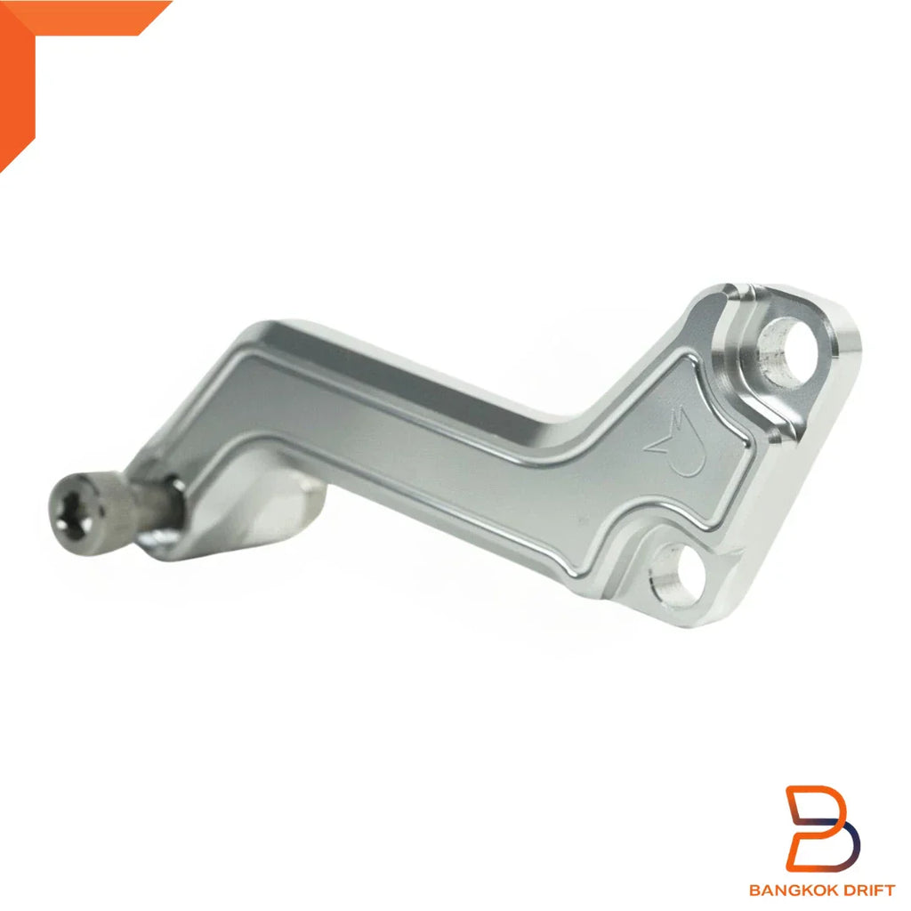 CNC Steering Damper Stabilizer Mount for Honda Monkey 125 Z125 (2021-2024)
