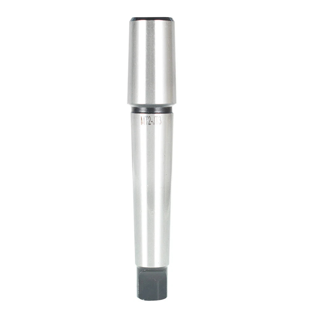 2MT Tanged to 3JT End Drill Chuck Arbor for Universal Use