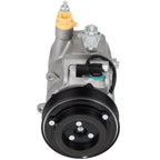 A/C Compressor for Ford F-250 F-350 F-450 F-550 Super Duty (2008–2010) CO 11409C