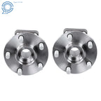 Front Wheel Bearing Hub 5 Lugs Pair for Subaru Forester Impreza (2014–2018)