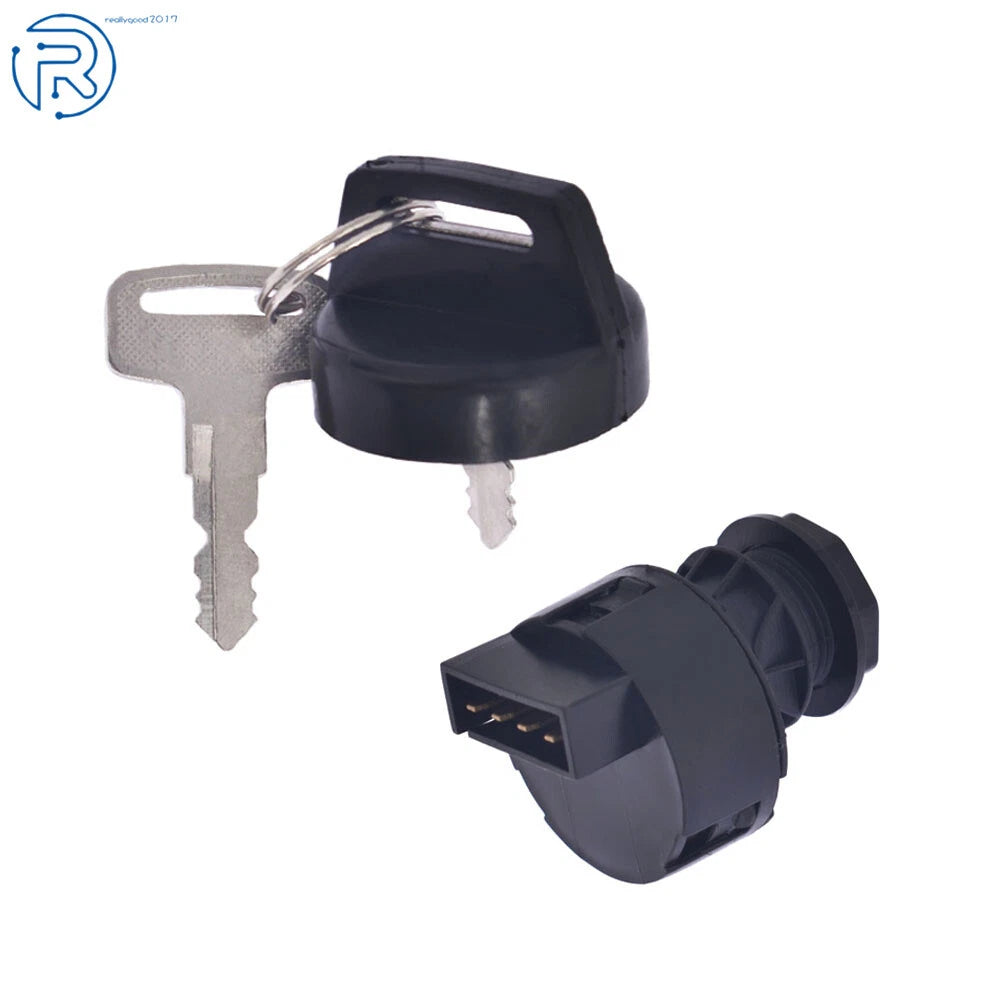 Ignition Key Switch for Polaris Predator 500 (2003-2007)