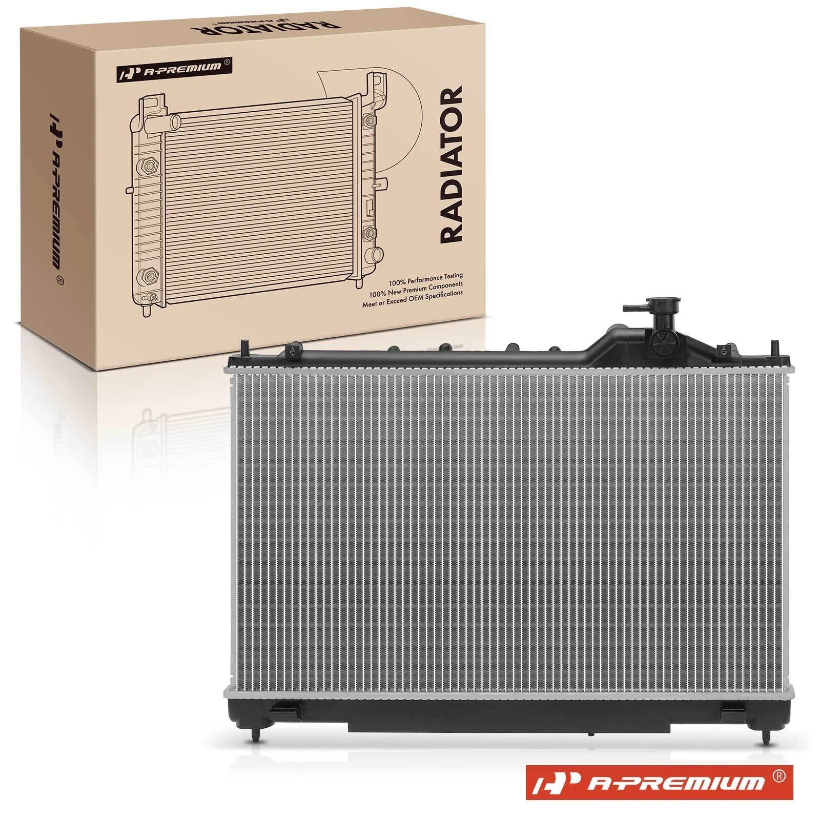 Radiator for Subaru Ascent (2019–2023)