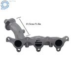 Exhaust Manifold for Mitsubishi Montero (2001-2002) Right Passenger