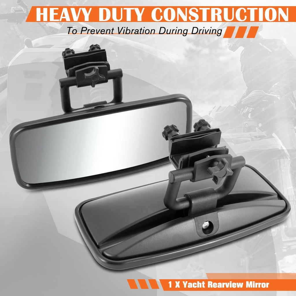 Projector Headlight for Toyota Corolla (2014–2016) Chrome Housing Amber Corner