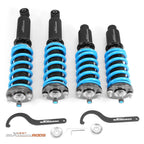 MaXpeedingrods T6 Coilovers 24 Way Adjustable Strut for Honda CR-V (1997–2001)