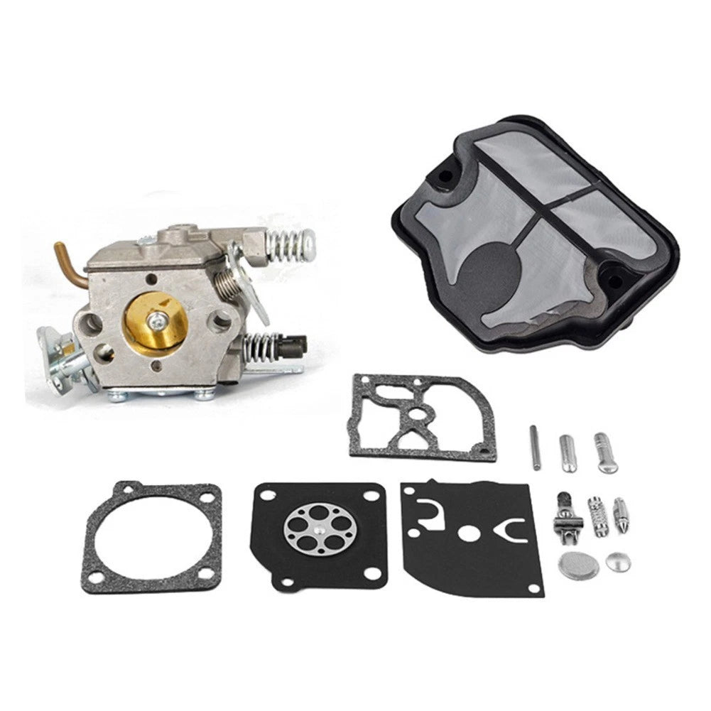 Carburetor Kit for HUA 36 41 136 137 141 142 (OEM Compatible)