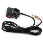 Throttle Thumb Control Assembly for Electric Bike Scooter Mobility 48V