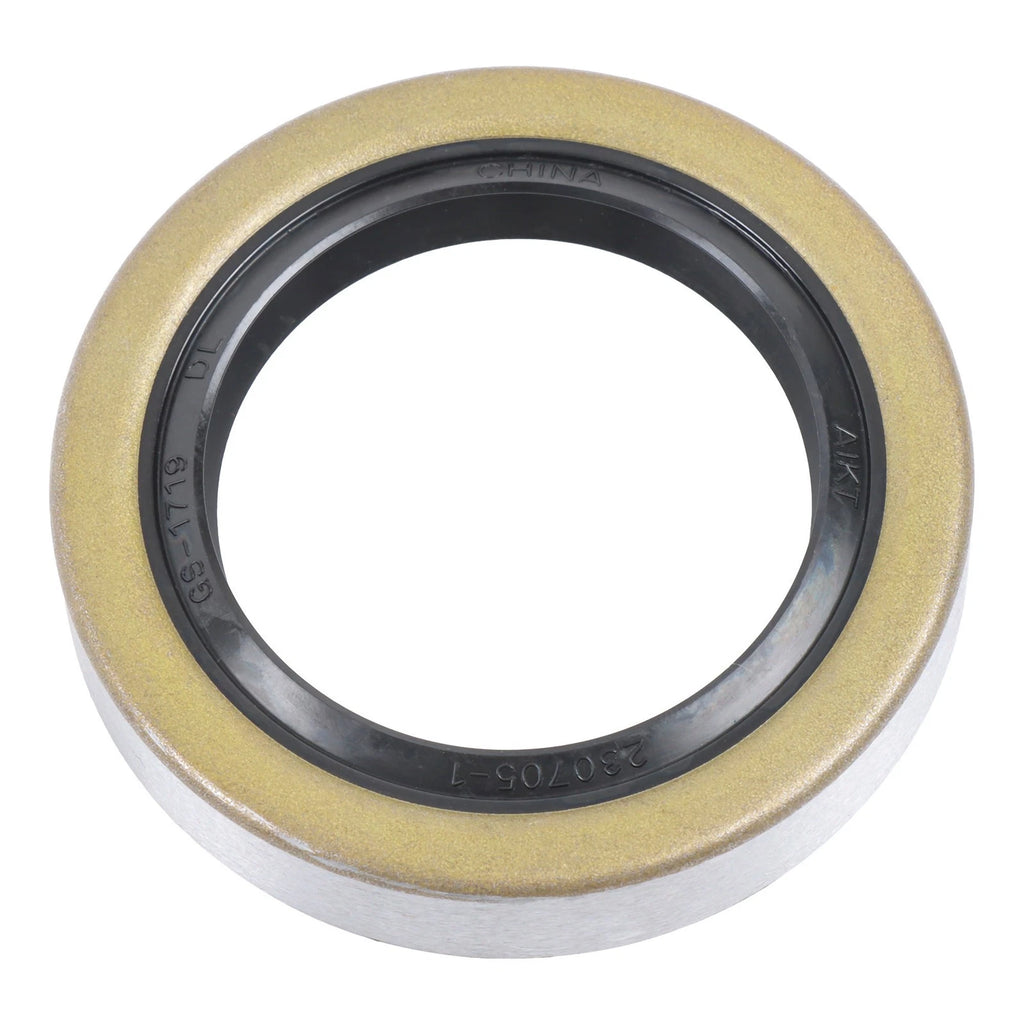 Spindle with Trailer Bearing Kit for 3500 lbs Trailer Hub (5 on 5.5)