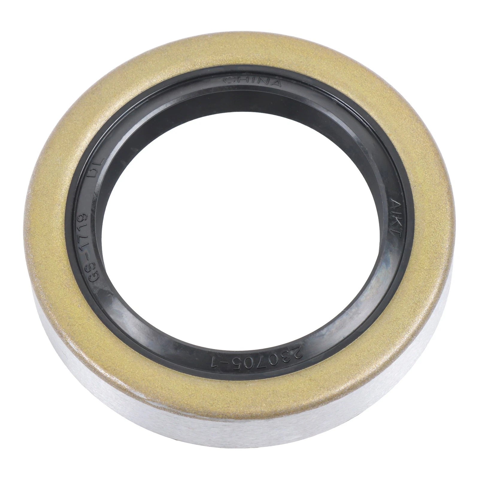 Spindle with Trailer Bearing Kit for 3500 lbs Trailer Hub (5 on 5.5)