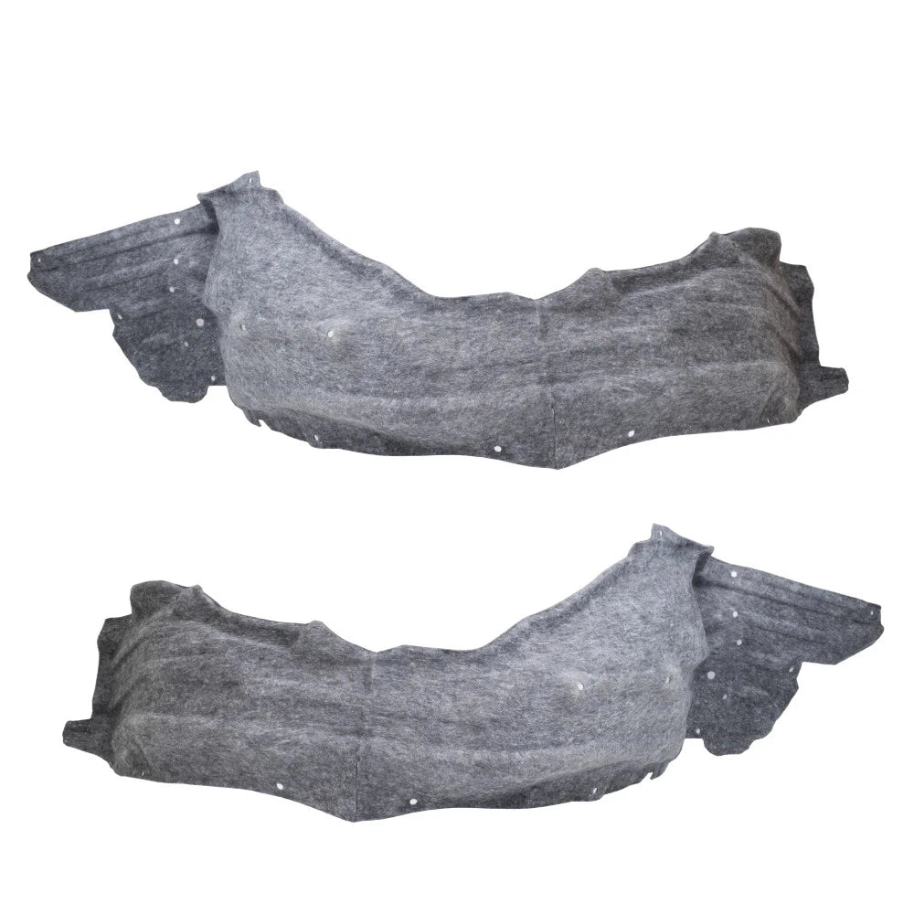 Set of 2 Inner Fender Liners for Lexus IS300 IS350 (2017–2020)